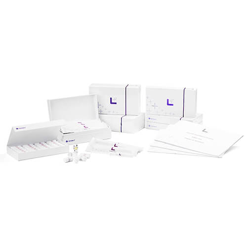 Photo of personal hygiene products of SCHALI® Care series