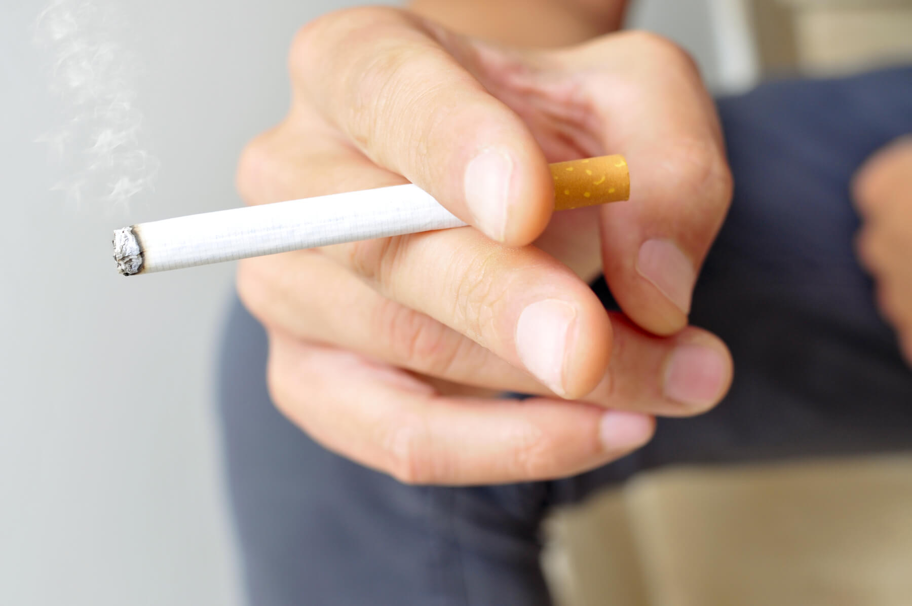 Влияние курения на эректильную функцию